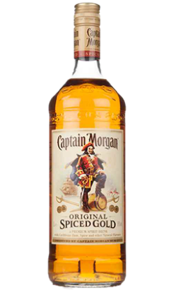 Captain morgan