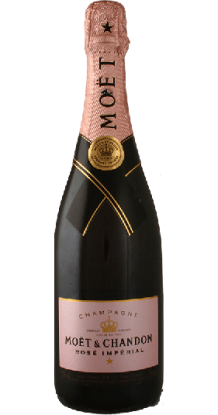 Moet Chandon Rose шамп.-роз. сух.